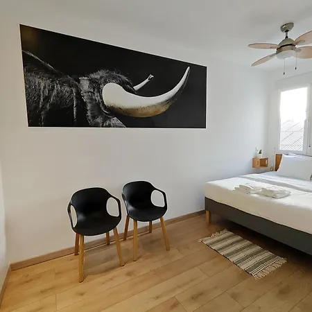Hola - Apartment Valencia