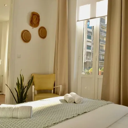 Hola - Apartment Valencia
